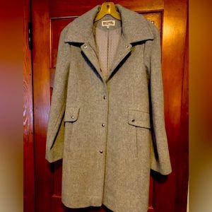 Michael Kors wool coat